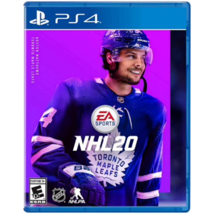 NHL 2020 PS4 (Pre-owned)