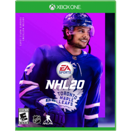NHL 2020 Xbox One (Pre-owned)