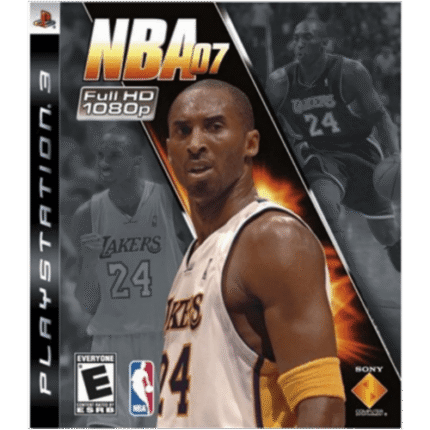 Nba 07 PS3 (Pre-owned)