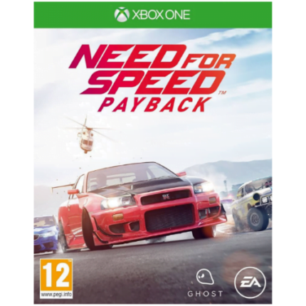 Need For Speed Payback Xbox One (Pre-owned)