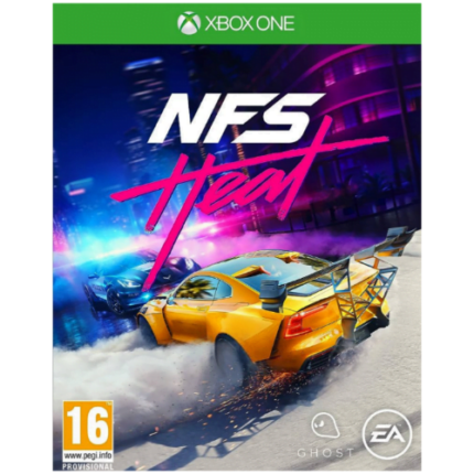 Need for Speed Heat Xbox One (Pre-owned)