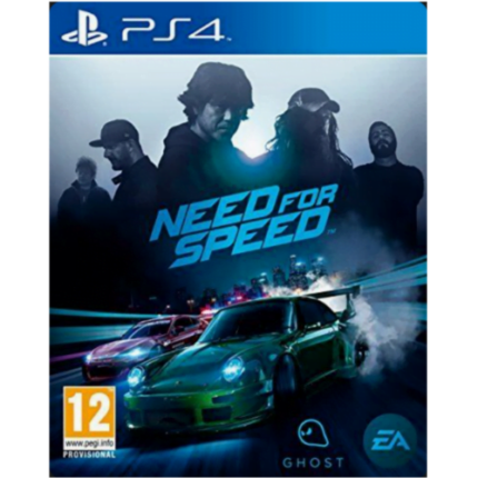 Need for Speed PS4 (Pre-owned)