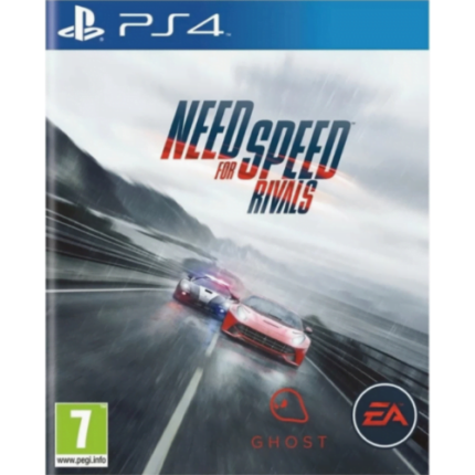 Need for Speed Rivals PS4 (Pre-owned)