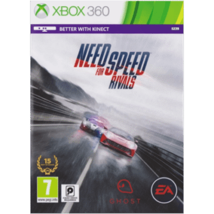 Need for Speed Rivals Xbox 360 (Pre-owned)