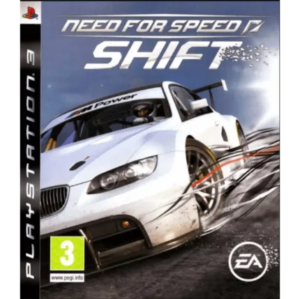 Need for Speed Shift PS3 (Pre-owned)