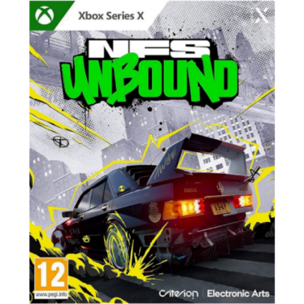 Need for Speed Unbound Xbox Series (Pre-owned)