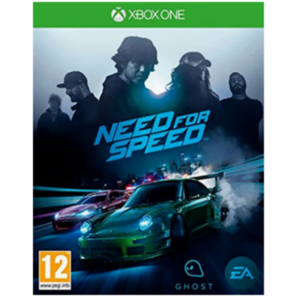 Need for Speed Xbox One (Pre-owned)
