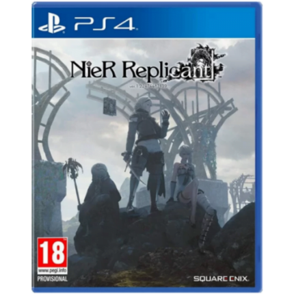 Nier Replicant Ver.1.22474487139 PS4 (Pre-owned)
