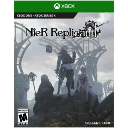 Nier Replicant Ver.1.22474487139 Xbox One (Pre-owned)