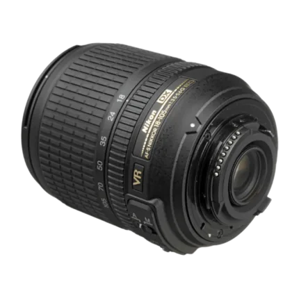 Nikon 18-105mm DSLR Camera Lens (Pre-owned)