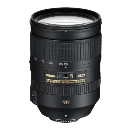Nikon 28-300mm DSLR Camera Lens (Pre-owned)