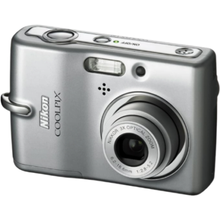Nikon Coolpix L10 (Pre-owned)