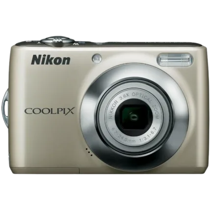 Nikon Coolpix L21 (Pre-owned)