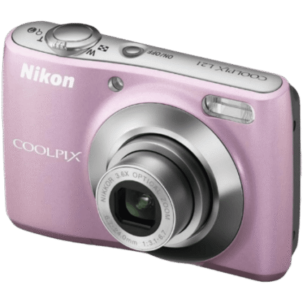 Nikon Coolpix L21 (Pre-owned)