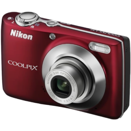 Nikon Coolpix L22 (pre-owned)