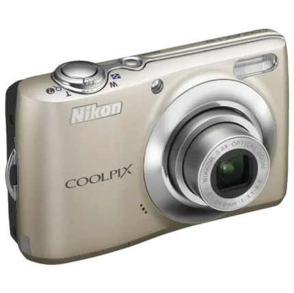 Nikon Coolpix L22 (pre-owned)