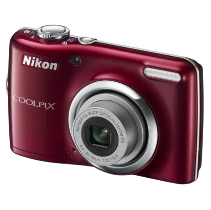 Nikon Coolpix L23 (Pre-owned)