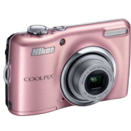 Nikon Coolpix L23 (Pre-owned)