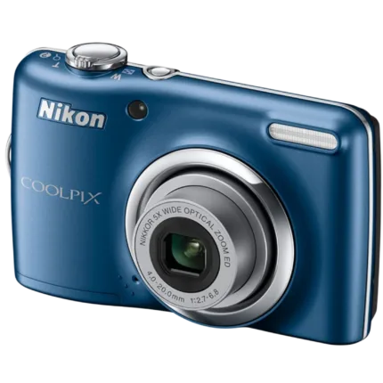 Nikon Coolpix L23 (Pre-owned)