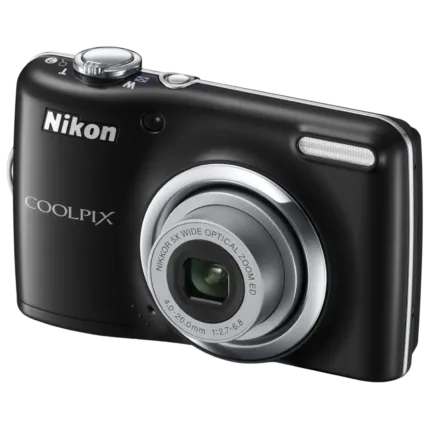 Nikon Coolpix L23 (Pre-owned)