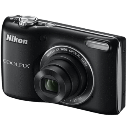 Nikon Coolpix L26 (Pre-owned)