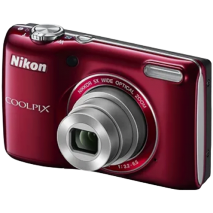 Nikon Coolpix L26 (Pre-owned)