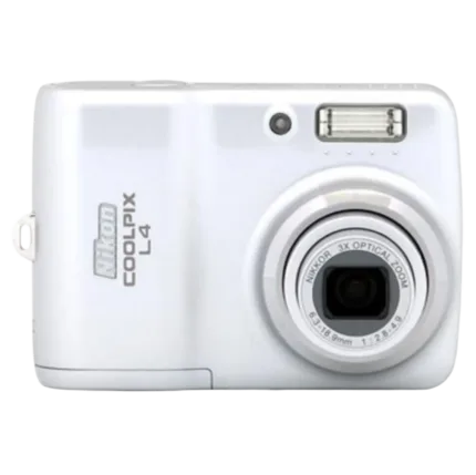 Nikon Coolpix L4 (Pre-owned)