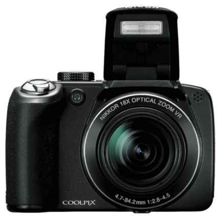 Nikon Coolpix P80 (pre-owned)