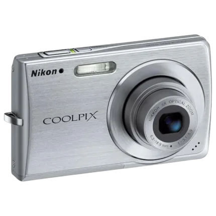 Nikon Coolpix S200 (Pre-owned)