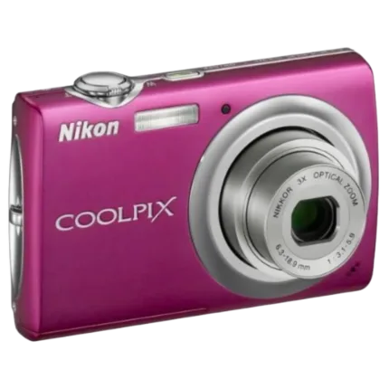 Nikon Coolpix S220 (Pre-owned)