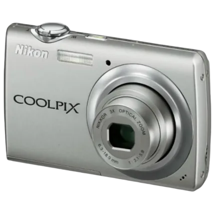 Nikon Coolpix S220 (Pre-owned)