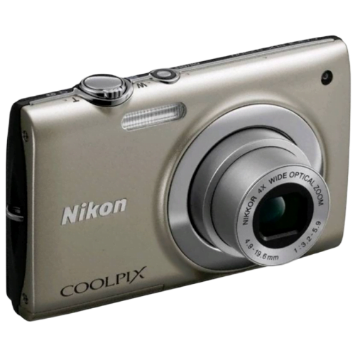 Nikon Coolpix S2500 (Pre-owned)