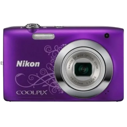 Nikon Coolpix S2600 (Pre-owned)