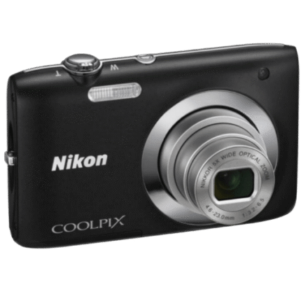Nikon Coolpix S2600 (Pre-owned)