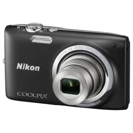 Nikon Coolpix S2700 (Pre-owned)