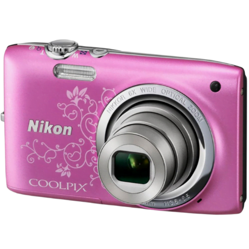Nikon Coolpix S2700 (Pre-owned)