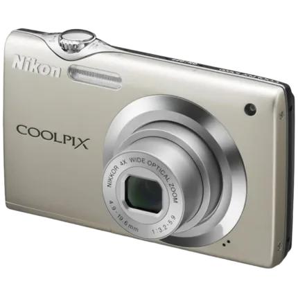 Nikon Coolpix S3000 (Pre-owned)