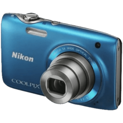 Nikon Coolpix S3100 (Pre-owned)