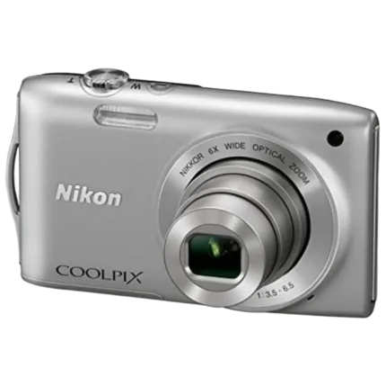 Nikon Coolpix S3200 (Pre-owned)