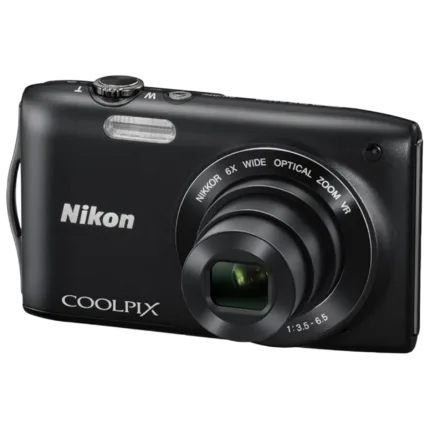Nikon Coolpix S3300 (Pre-owned)