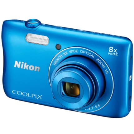 Nikon Coolpix S3700 WIFI (Pre-owned)