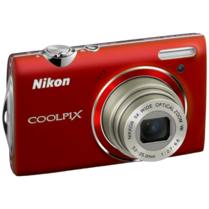 Nikon Coolpix S5100 (Pre-owned)