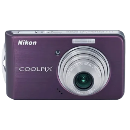 Nikon Coolpix S520 (Pre-owned)