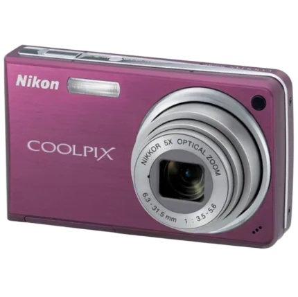 Nikon Coolpix S550 (Pre-owned)