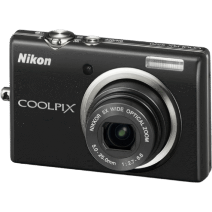 Nikon Coolpix S570 (Pre-owned)