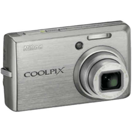 Nikon Coolpix S600 (Pre-owned)