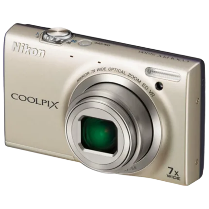 Nikon Coolpix S6100 (Pre-owned)