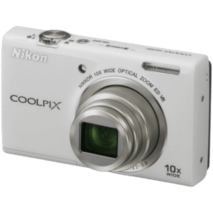 Nikon Coolpix S6200 (Pre-owned)
