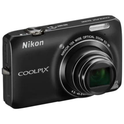 Nikon Coolpix S6300 (Pre-owned)