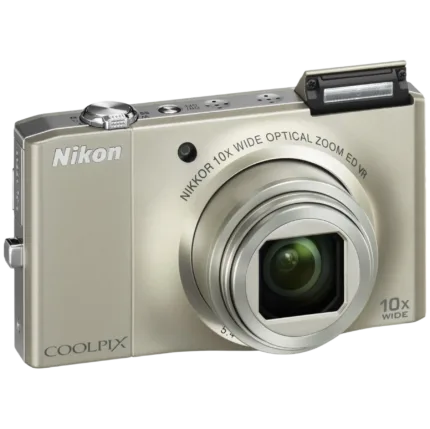 Nikon Coolpix S8000 (Pre-owned)